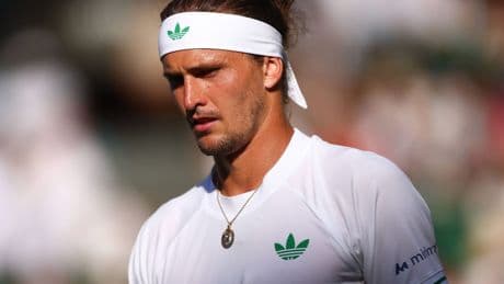 Nach frühem Wimbledon-Aus: Tennislegende Becker gibt Zverev einen Rat