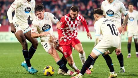 El Girona, a por la permanencia en Pucela