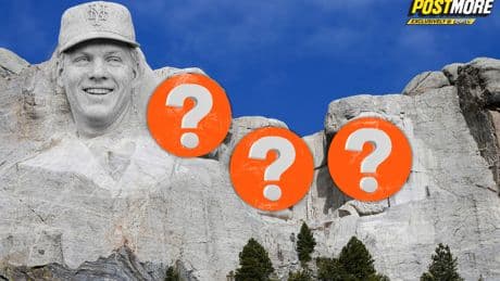 Mount Postmore: The greatest Mets of all time, voted by our experts