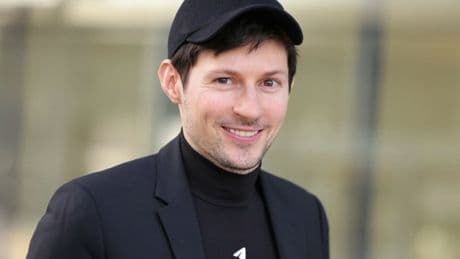 Russian tech billionaire Pavel Durov claims to have over 100 children
