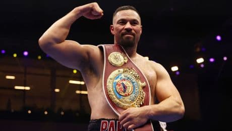 Joseph Parker drops huge Tyson Fury return hint and reacts to Usyk vs Dubois decision