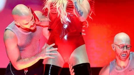 Kesha cancels Texas concert in wake of deadly floods: ‘I have to put your safety first’