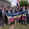 'It's one rule for us and another for the terrorist', one furious veteran tells ROBERT HARDMAN