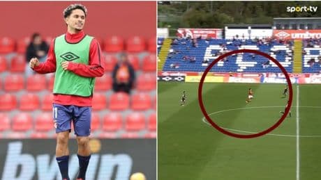 Gabriel Silva corre a 40 km/h, è il calciatore più veloce al mondo: il record di Bolt è 44 km/h (Mbappé si è fermato a 37)