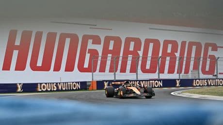 Hungarian Grand Prix 2025: Start time, grid positions and how to watch F1 race