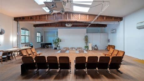 Nutzung eingeschränkt: Wie soll es mit dem Netzwerk Seilerei in Frankfurt weitergehen?