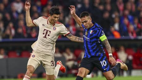 El Inter, rival blaugrana en la Champions, mantendrá su partido el domingo por respeto al Papa