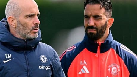 16 players could miss Chelsea vs Man Utd as Enzo Maresca faces major problem in attack