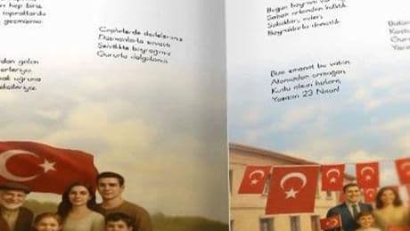 Bakan Tekin duyurdu: Birinci sınıflara ‘Okumaya başlıyorum’ kitap serisi