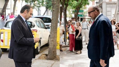Ábalos se somete a la estrategia de Koldo por temor a que su exasesor airee nuevos audios que le comprometen