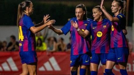 Horario y dónde ver por TV el amistoso Liga MX All Stars Women - Barça femenino