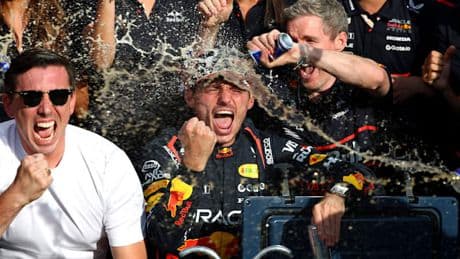 „Die Tifosi beteten vergeblich und erlebten das Wunder von Verstappen“