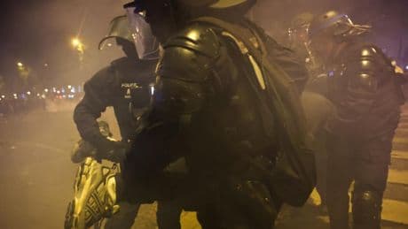 Un joven de 17 años apuñalado y una mujer atropellada mueren durante las celebraciones del PSG