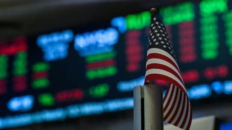 Wall Street en timide hausse, sur fond de résultats d'entreprises et perspectives commerciales