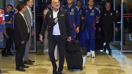 Una 'encerrona' turca para el partido más difícil de España rumbo al Mundial