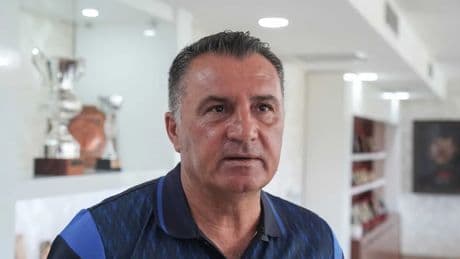 MKE Ankaragücü, Mustafa Kaplan ile yollarını ayırdı