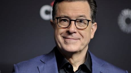 Stephen Colbert explains one of his big hangups about AI-created art