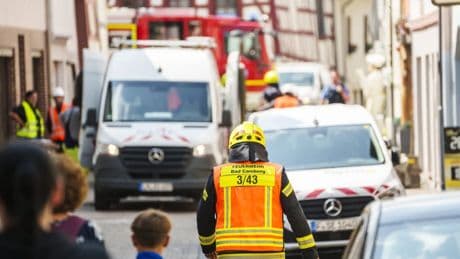 Gasalarm in Bad Camberg: „Und dann sind wir gerannt“