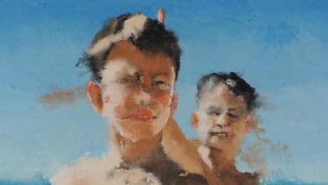 Philippe Cognée peint un réel à la Annie Ernaux, au Musée Paul-Valéry, à Sète