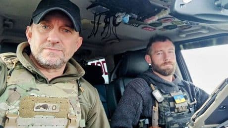 Brit dad killed doing 'world's most dangerous job' in Ukraine as tributes pour in