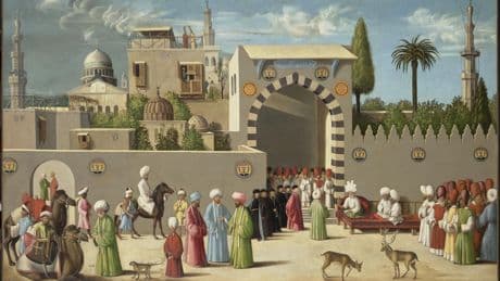 Au Louvre, faste et puissance des légendaires mamelouks