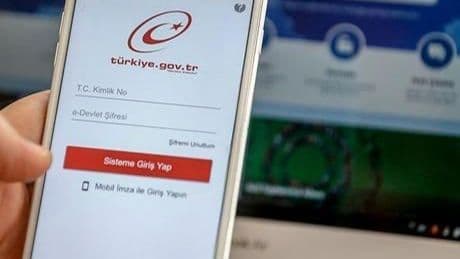 e-Devlet Kapısı'nın kullanıcı sayısı 68 milyona yaklaştı