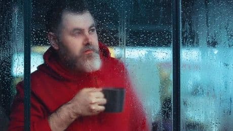 'Selfish neighbour always does annoying thing to my house when it rains'