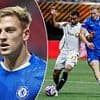 Liam Delap opens up on Chelsea's No 9 curse, thriving on 'old school' battles and playing through the pain barrier at Ipswich as £30m man targets England World Cup spot
