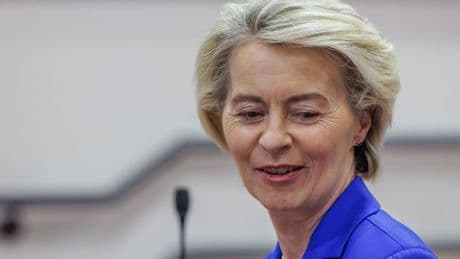 Lo que dos nuevas mociones de censura contra Von der Leyen dicen del (escaso) poder de la Eurocámara