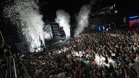 De las ferias de los pueblos al top de los festivales: el fenómeno del Concert Music Festival de Chiclana de la Frontera