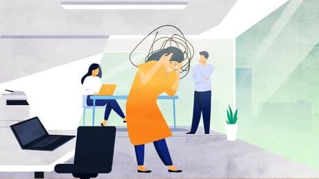 Des symptômes "épouvantables": une femme sur quatre estime que la ménopause lui nuit professionnellement (certaines en viennent à refuser des promotions)