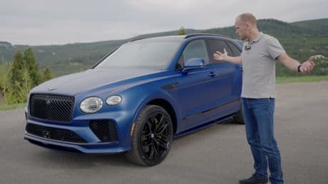 Deze Bentley heeft geen W12 of hybridetechniek… toch héél veel ‘Speed’