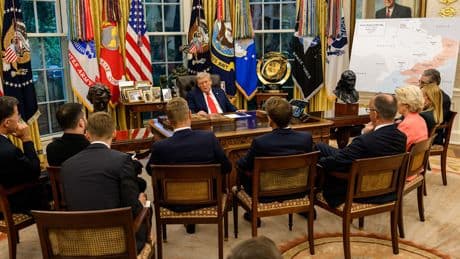 Geld, Preise, Anerkennung - Worum geht es Trump wirklich?