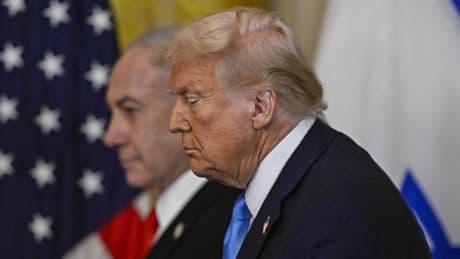 Trump'ın sabır taşı çatladı... Netanyahu'ya işgal tepkisi: Artık sonlandır