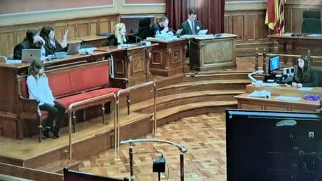 El Supremo confirma la permanente revisable para la mujer que asfixió a su hija de 4 años