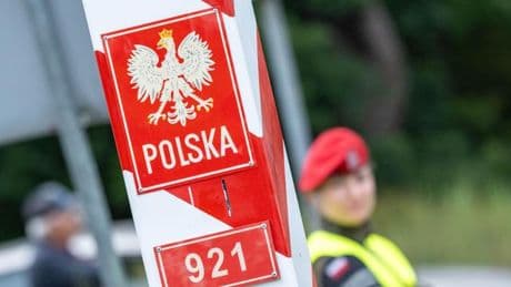 Migration: Polen verlängert Grenzkontrollen bis zum 4. Oktober