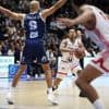 « Une victoire collective », les réactions après le succès de Cholet Basket à Saint-Quentin (77-71)