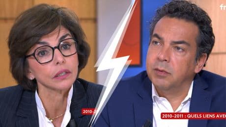 France Télévisions et Radio France apportent leur soutien à Patrick Cohen après la diatribe de Rachida Dati