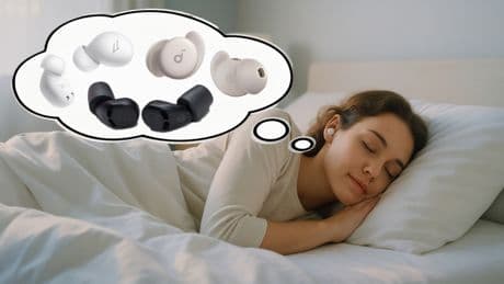 Schlaf-Kopfhörer im Test: Endlich besser schlafen mit diesen In-Ears