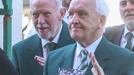 John Clark, the Lisbon Lion,  was from when football was about more than money