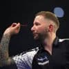 Danny Noppert plaatst zich dankzij comeback voor kwartfinales in Rosmalen
