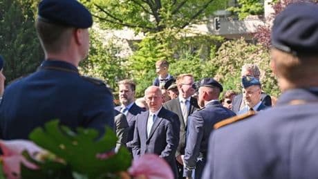 Wieso das Luftbrücke-Gedenken für Wegner ein Pflichttermin ist
