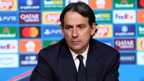 <p>Inzaghi Champions: la scelta su Thuram, il Barcellona studiato al video e gli applausi della curva</p>