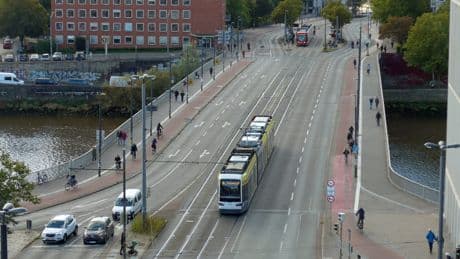 Bremen: Arbeiten an Wilhelm-Kaisen-Brücke starten - Das ist geplant