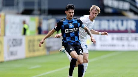 „Starkes Interesse“ an Obermair - Kwasniok kämpft um Paderborn-Kapitän