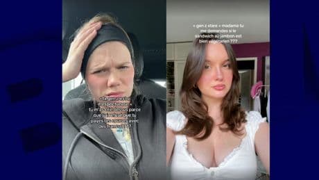 Après le "ok boomer", les jeunes ont une nouvelle façon de se moquer dédaigneusement des plus vieux sur Tiktok, c'est le "regard Gen Z"