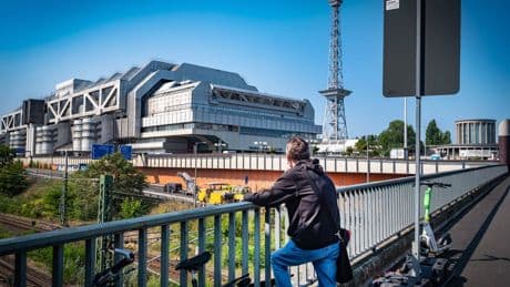 Berlin: ICC öffnet zum "Tag des Denkmals" – Probleme bei Ticketbuchung