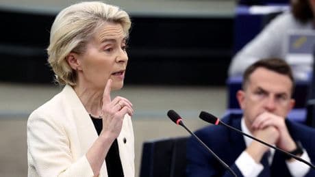 Droits de douane : L’UE menace de taxer automobiles et avions américains