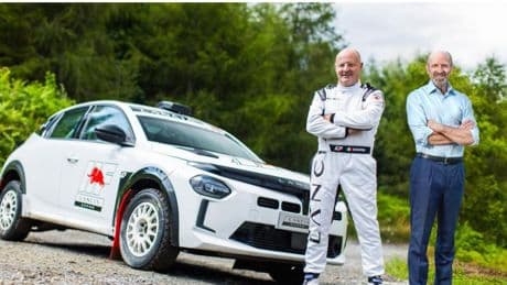 'Miki' Biasion, otro legendario trampolín en el regreso de Lancia: "¿Volver al Mundial? Un sueño"