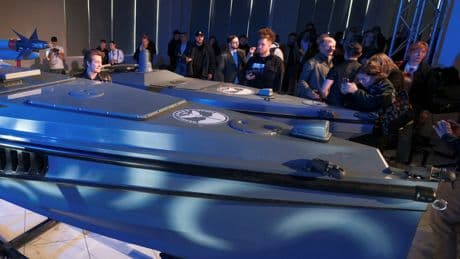 Ukraine Says It Has Stepped Up Its Drone Game, Again